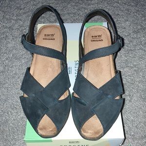 Earth sandals